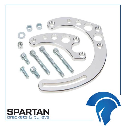 Soporte de alternador de bloque pequeño Chevy cabezas de joroba Fuelie o camel, LWP 283 327 350 - Imagen 2 de 6