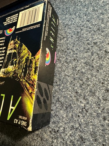 Alien 3 for Super Nintendo (SNES) - No Manual - Picture 5 of 9