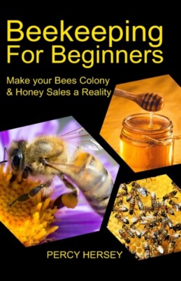 Azubike - Beekeeping For Beginners  Make You Bees' Colony  Honey Sale - X555z
