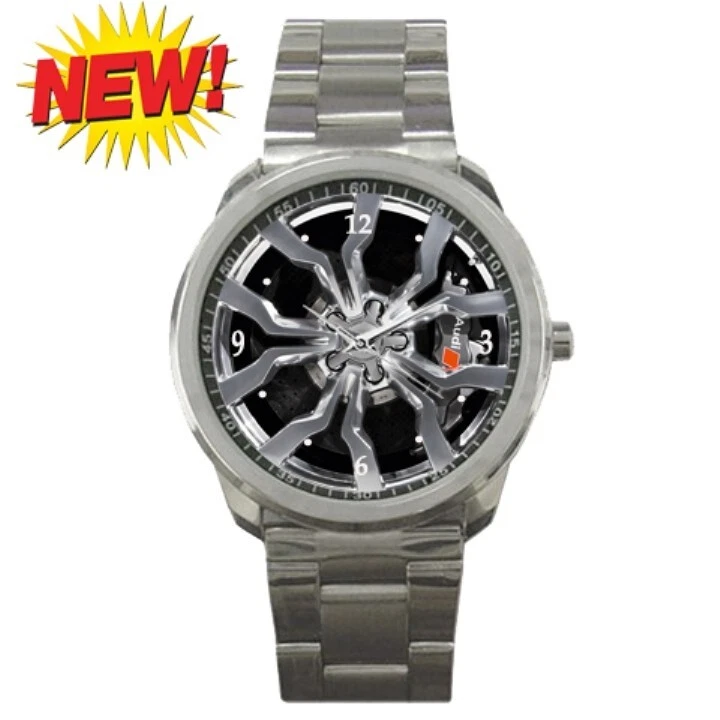 Audi hotsell r8 watch