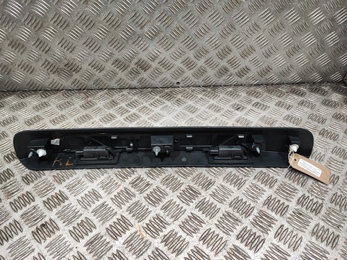Renault Master MK3 2.3 2010-22 Movano B Rear Number Plate Light With Camera - Picture 5 of 8