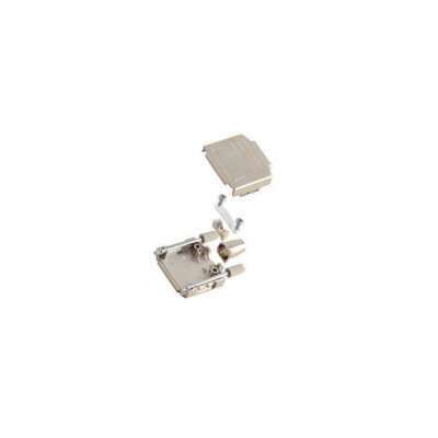 MHDPPK-M-9-K Gehäuse: für D-Sub-Steckverbinder D-Sub 9pin,D-Sub HD 15pin MH CONN
