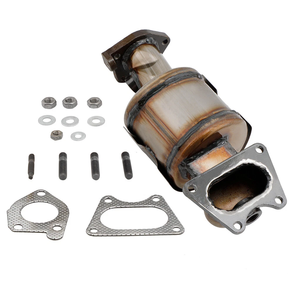 RH Side Catalytic Converter w/ Heat Shield For Honda Odyssey 3.5L 2007  16451 | eBay