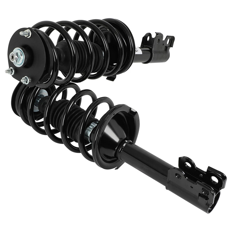 2 Pcs Front For Saturn SC SC1 SC2 SL SL1 SL2 SW1 SW2 91-02 Complete Struts Shock - Image 2 of 4