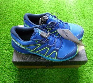 salomon speedcross junior trail running shoes