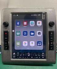 10.4" Android Navigation Car Gps Stereo 4 64g For Dodge Challenger 08 14