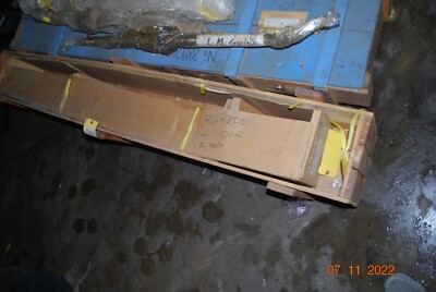 NEW BOX: DISCONTINUED Hitachi Seiki HG800 Z-Axis Ball Screw