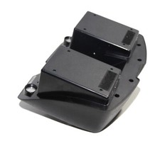 For Electric 4 Wheel Mobility Scooter KRMS31 MS31 Battery Case w/2 Batteries