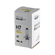 1x Glühlampe, Abbiegescheinwerfer HELLA 8GH 242 632-121 passend für