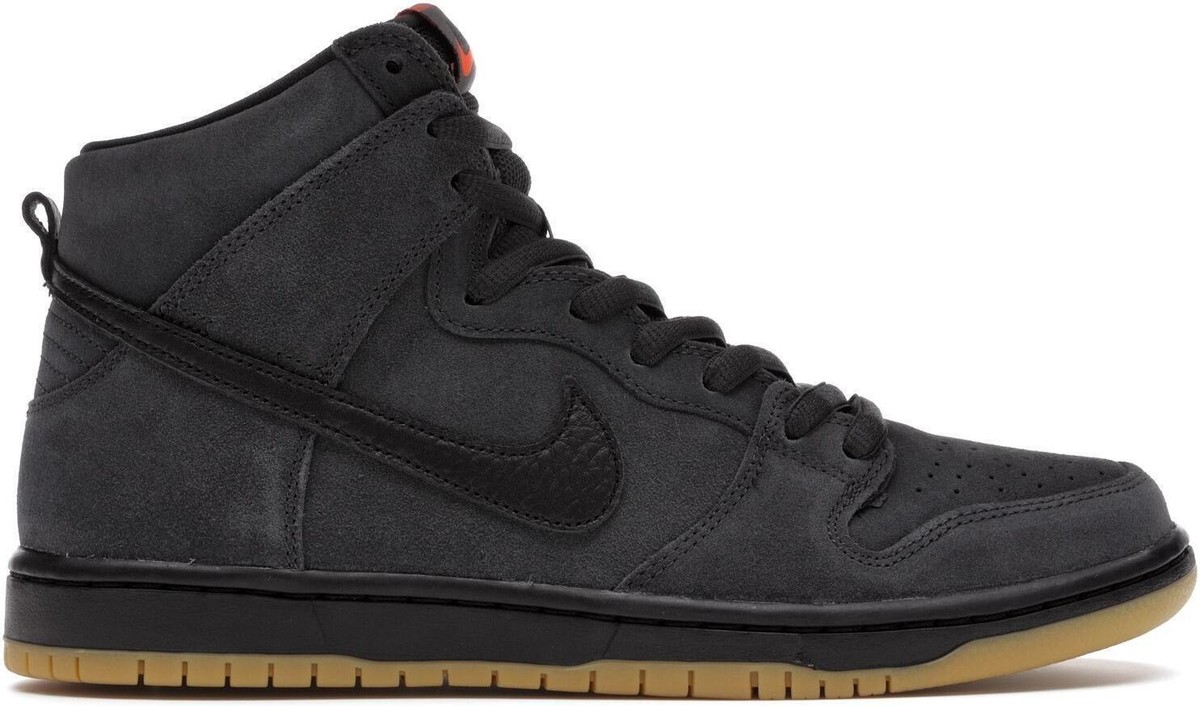 Nike SB Dunk High Orange Label Midnight Navy ダンク ハイ NEW Nike SB Dunk High Orange Label Midnight Navy Promo