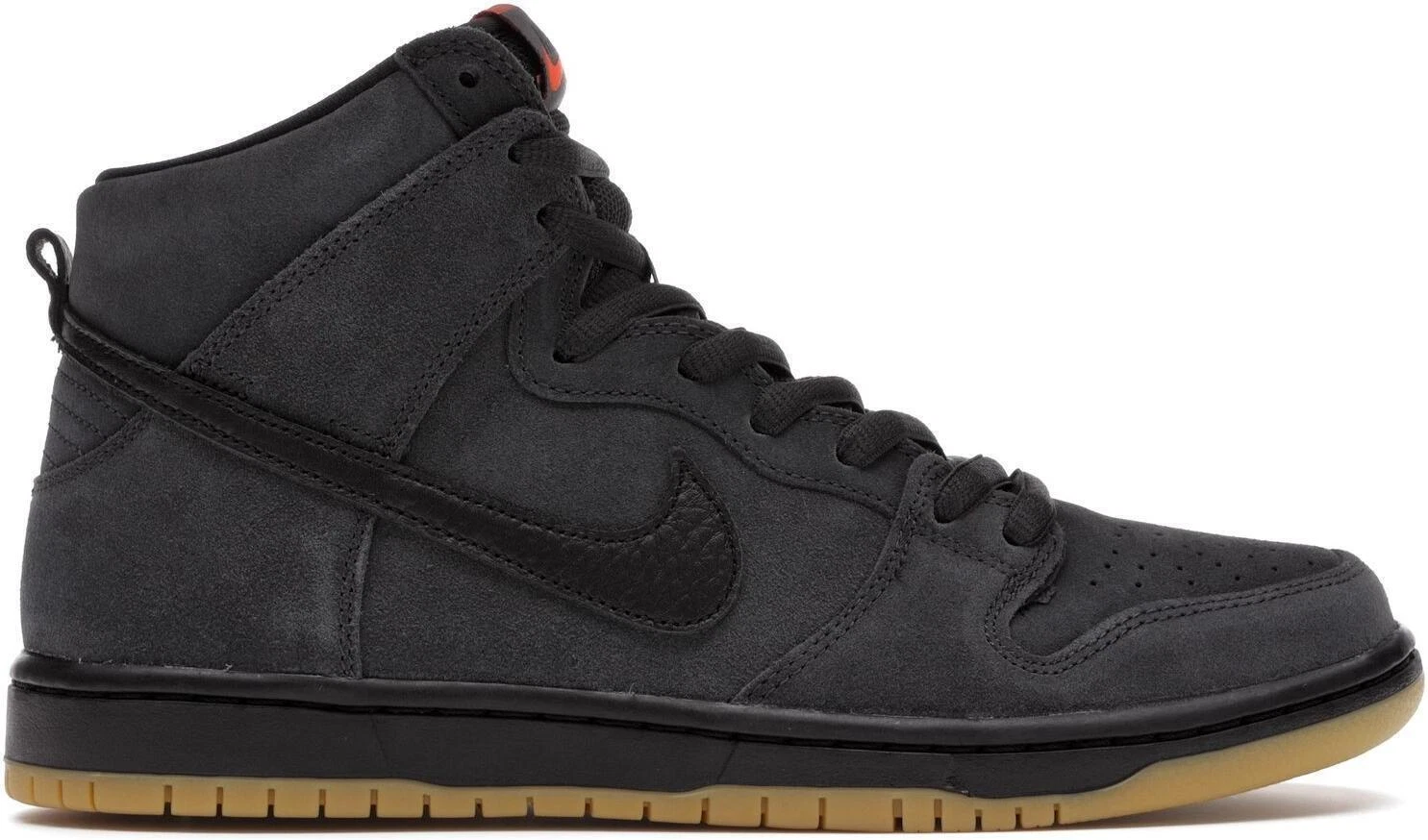 Nike SB Dunk Pro High Dark Grey for Sale | Authenticity Guaranteed