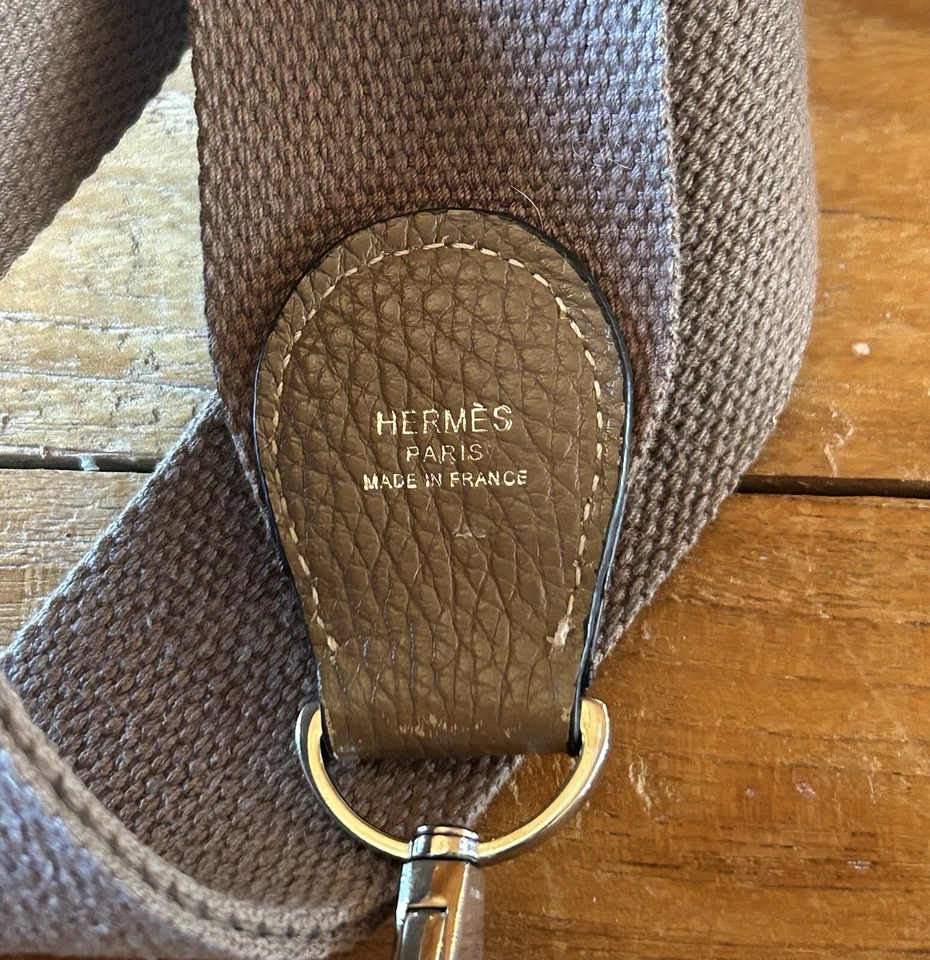 Hermes Evelyne III 33 GM Foto 3 de 4