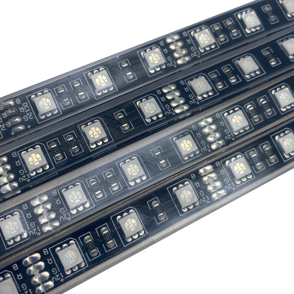 Kit de pozo de rueda Race Sport RSWWKIT ColorADAPT Adaptable RGB LED Foto 2 de 4