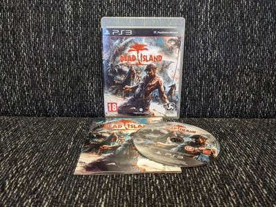 Dead Island Playstation 3 Ps3 mit Anleitung Sehr Gut