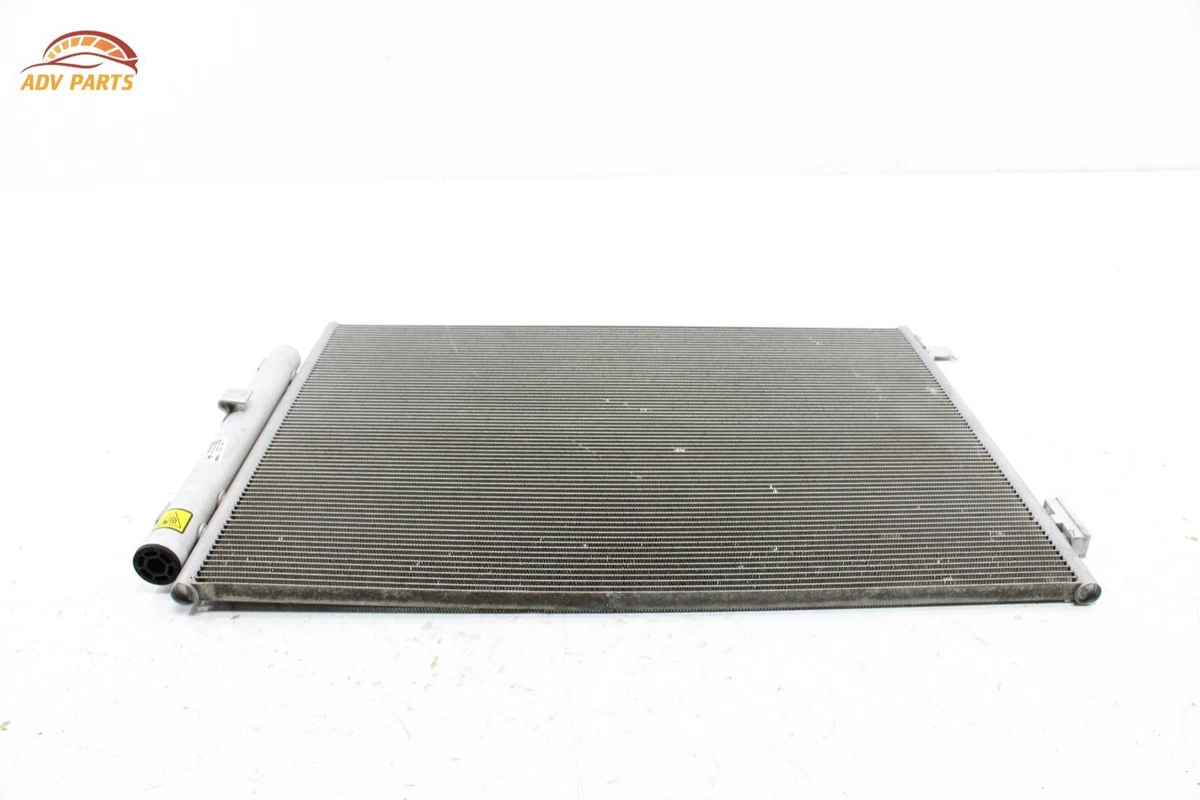 MASERATI LEVANTE 3.0L AC AIR CONDITIONING CONDENSER OEM 2017 