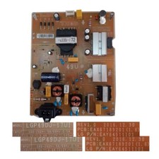 Power Supply EAX67189201 1.6 EAY64511101 LGP49DJ-17U1 LG 49UK6400PLF