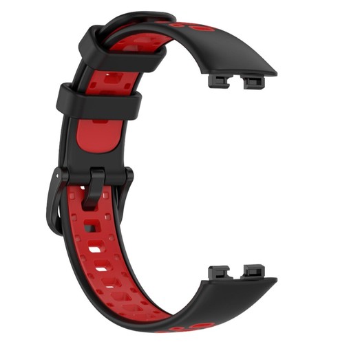 Armband Für HUAWEI Band 9 / Band 8 Silikon Ersatz Uhrenarmband, band strap watch - 第 8/32 張圖片