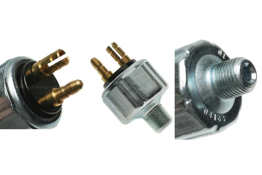 Interruptor de luz de freno para camión Dodge Chrysler 1954-49 Desoto Plymouth 53-54 54-69 Foto 3 de 3