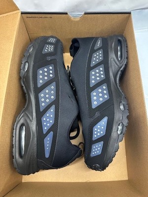 W Nike Air Max SNDR Sunder Black Silver FZ2068-001 Size 12 W & 10.5 M