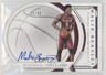 2016 Panini National Treasures Collegiate Basketball /99 Malik Beasley Auto 7gk