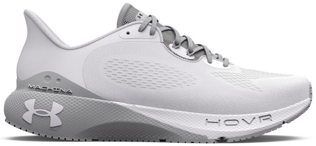 Under Armour HOVR Machina 3 White Sneakers Sz 13 NEW s-l400.jpg main image 2