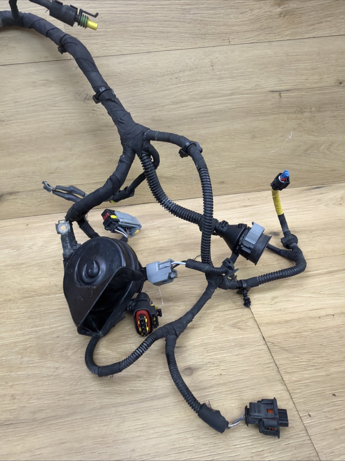 Maserati Ghibli 2014-2019 Front Left Headlight wiring harness