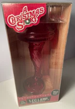 New Icup A Christmas Story Leg Lamp Molded Glass - Holds 18 oz /10.5"