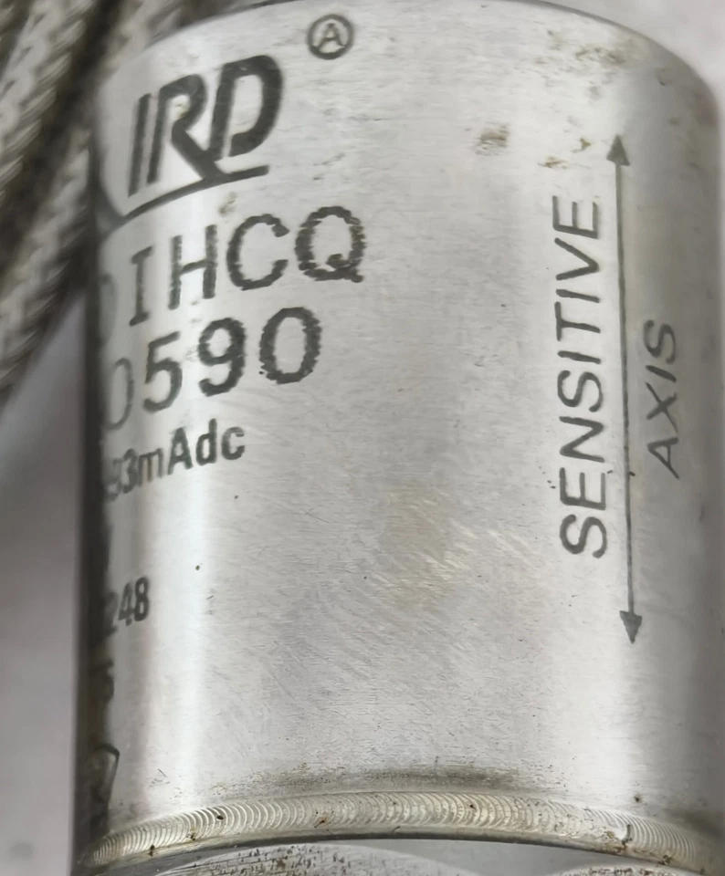 Entek IRD EI / 1100IHCQ Accelerometer Sensor Industrial Automation Marine - Image 4 of 4