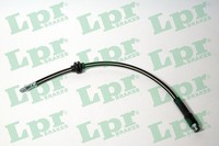 LPR Bremsschlauch 6T48024 FüR CitroËN Passend FüR Fiat Peugeot