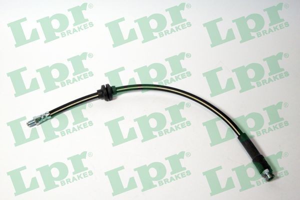 LPR Bremsschlauch 6T48024 FüR CitroËN Passend FüR Fiat Peugeot-image