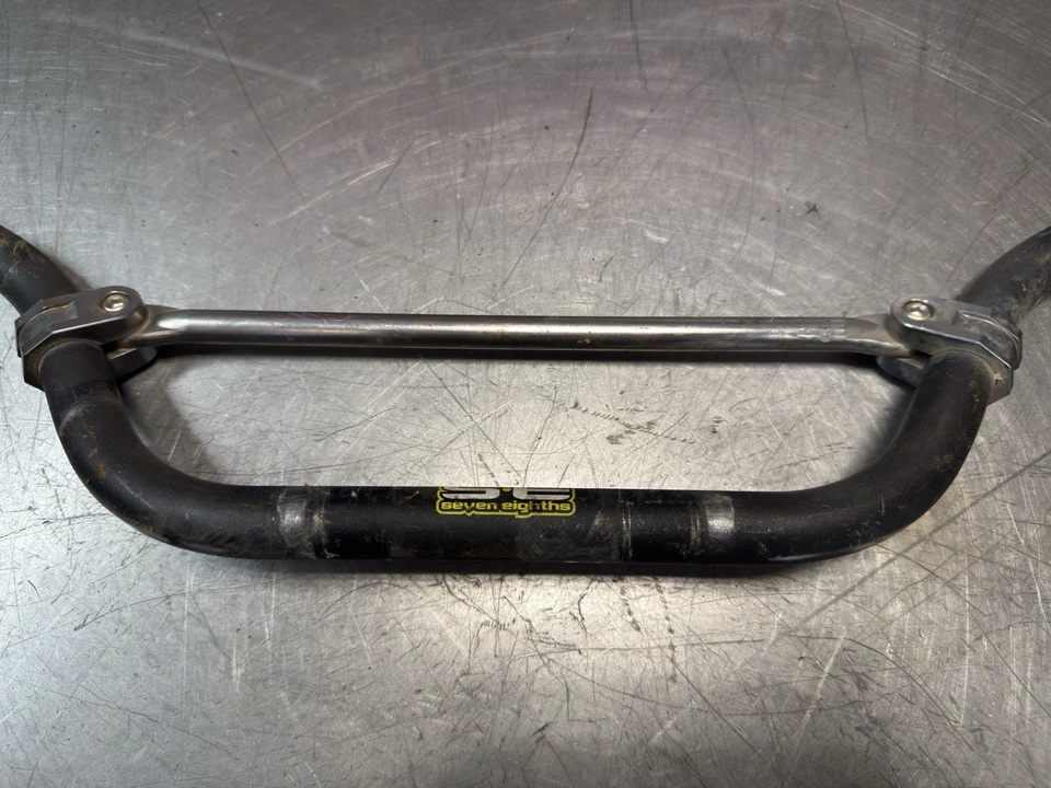 04-09 Manillar Kawasaki KFX700 KFX 700 2004-2009 Foto 2 de 4