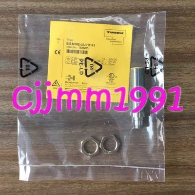 1PC NEW BI5-M18E-LIU-H1141 sensor  *mp