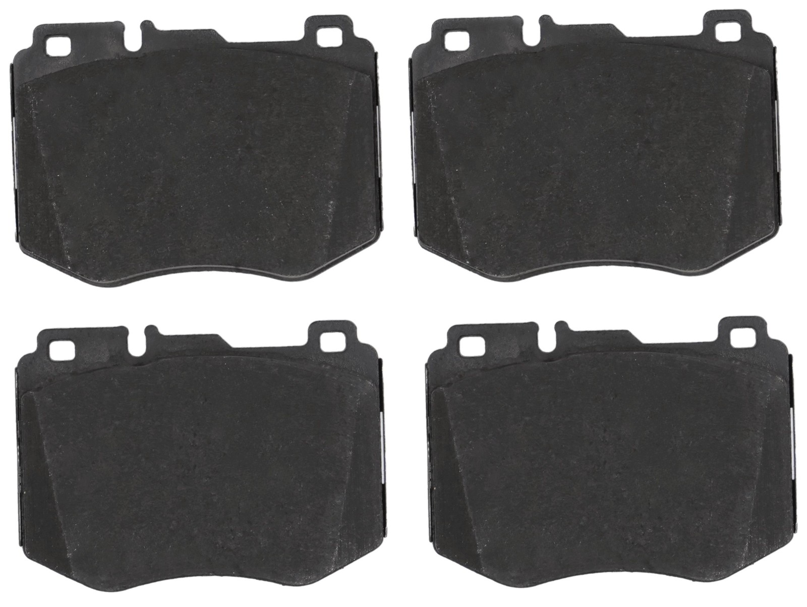 Fits TRW GDB2081 BRAKE PAD SET, DISC BRAKE