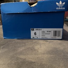 Size 6 GS - adidas Ozelia Low Clear Pink 2022