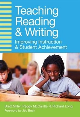 Teaching Reading & Writing: Improving Instruction and Student Achievement: Used