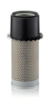 MANN-FILTER Luftfilter C 16 335 Filtereinsatz FüR International Maxxum