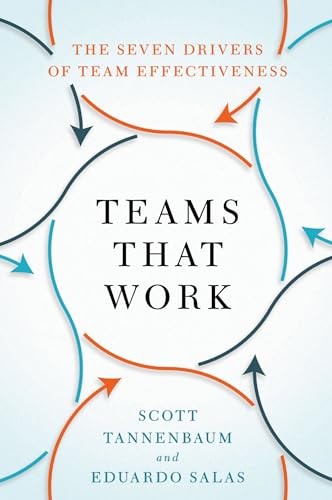 Teams That Work by Eduardo Salas PAPERBACK 9780197764596 - Image 5