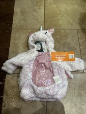 Hyde And Eek Infant Unicorn Costume 6-12 Months