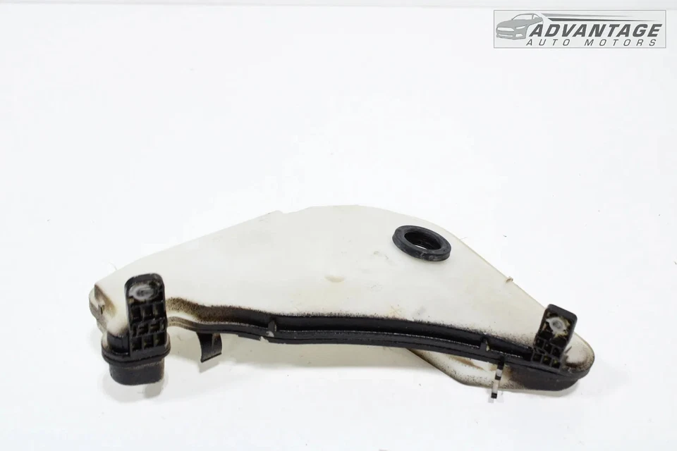 2012-2018 AUDI A6 QUATTRO C7 WINDSHIELD WIPER WASHER RESERVOIR BOTTLE TANK OEM - Image 2 of 4