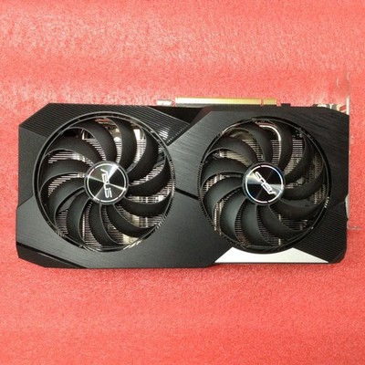 PCパーツ ASUS - ASUS Radeon RX6600 DUAL ASUS Dual Radeon™ RX 6600 8GB GDDR6 | Graphics Card | ASUS