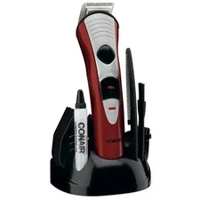 Conair GMT185WCSV 12-Piece Rechargeable Cordless Trimmer - NEW