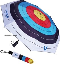 Fivics Regenschirm Bogenschie&szlig;en Sonnenschutz Bogenscheibe Recurve Compound NEU