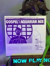 Gospel for the Aquarian Age - Marion Franklin LP RARE Gospel Funk  Soul VG+