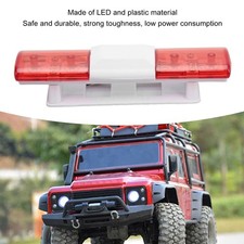 RC LED Light Simple Simulation Design 4 Modes RC Flash Lamp LED