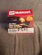 NEW!! Ford Motorcraft Engine Oil filter, FL-820S