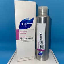 Phyto Phytovolume Volumizing Shampoo Fine  Normal Hair 6.7 fl. oz.