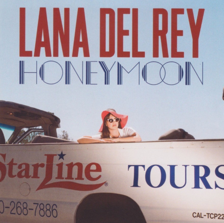 Lana Del Rey – Honeymoon 2015 CD Album in sealed jewel case new pop rock