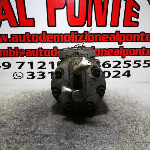 7700111298 Klimakompressor  RENAULT LAGUNA 1a Serie 2.2 D 12V RT Ber.
