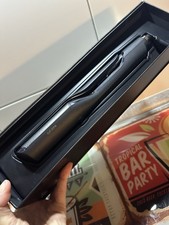 GHD Oracle Lockenstab Welleneisen Schwarz OVP