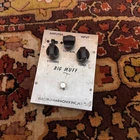 Vintage 1971 Electro Harmonix Big Muff Triangle V1 Guitar Fuzz Pedal *1966 Pots*
